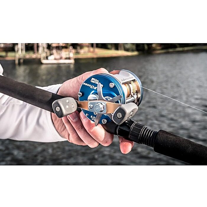 Abu Garcia Ambassadeur C4 5601C4 LH