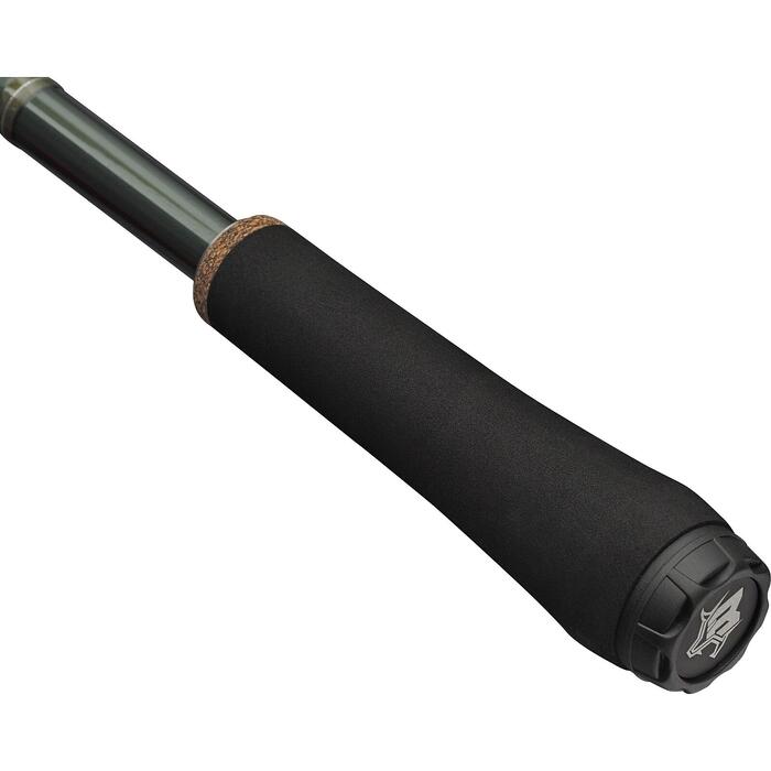 Abu Garcia Beast X Casting Live Vertical 1.95m 30-120g