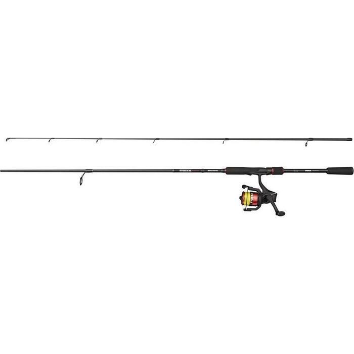 Abu Garcia Black Max Spinning Combo 2.44m 10-30gr
