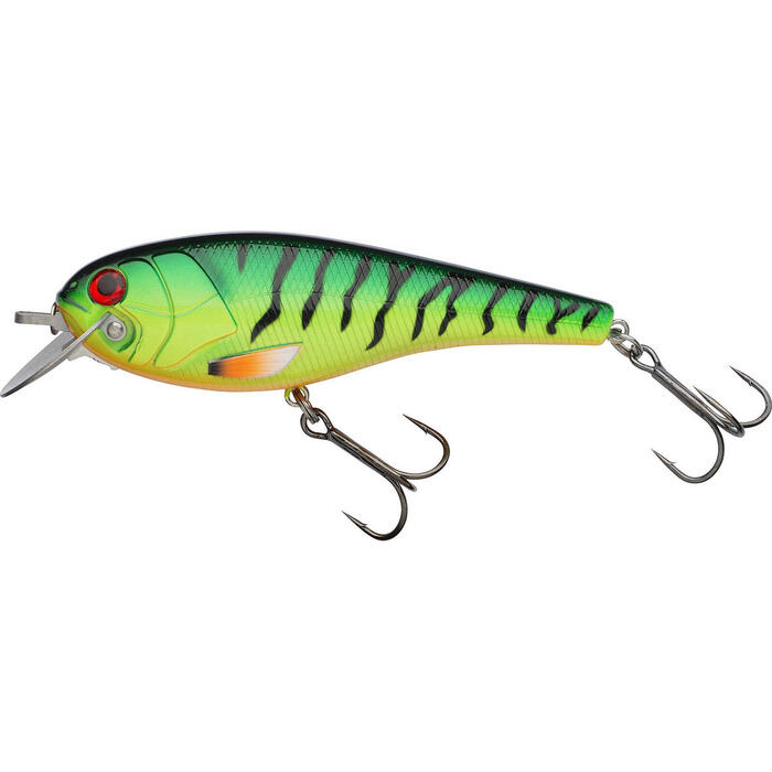 Abu Garcia Beast Hi-Lo Floating 9cm 47gr Fire Tiger