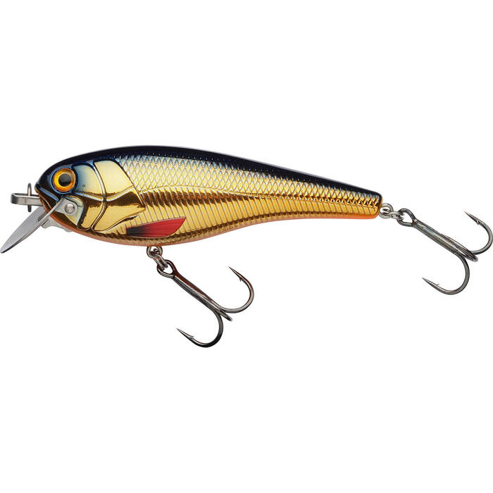 Abu Garcia Beast Hi-Lo Floating 9cm 47gr Gold Black Ora