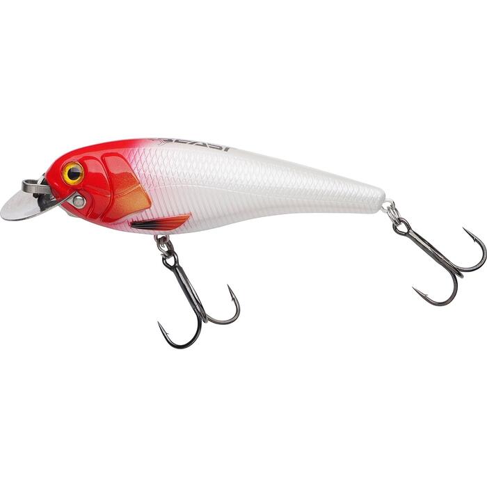 Abu Garcia Beast Hi-Lo Floating 9cm 47gr Red Head
