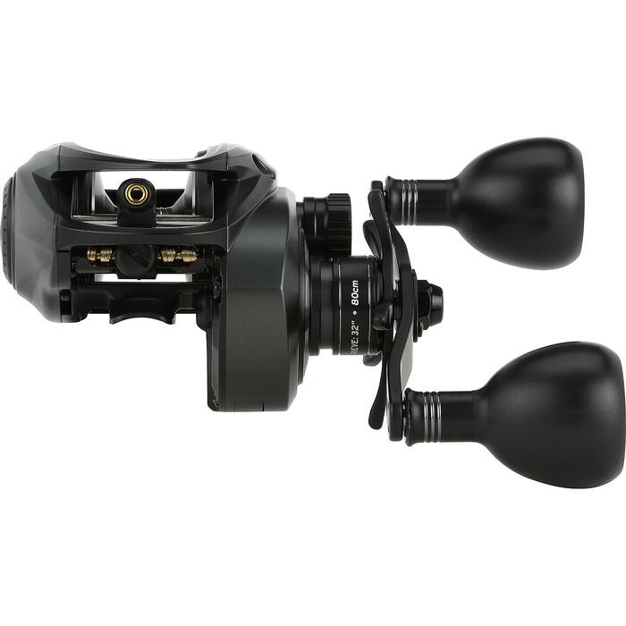 Abu Garcia Beast Reel 200 LP LH