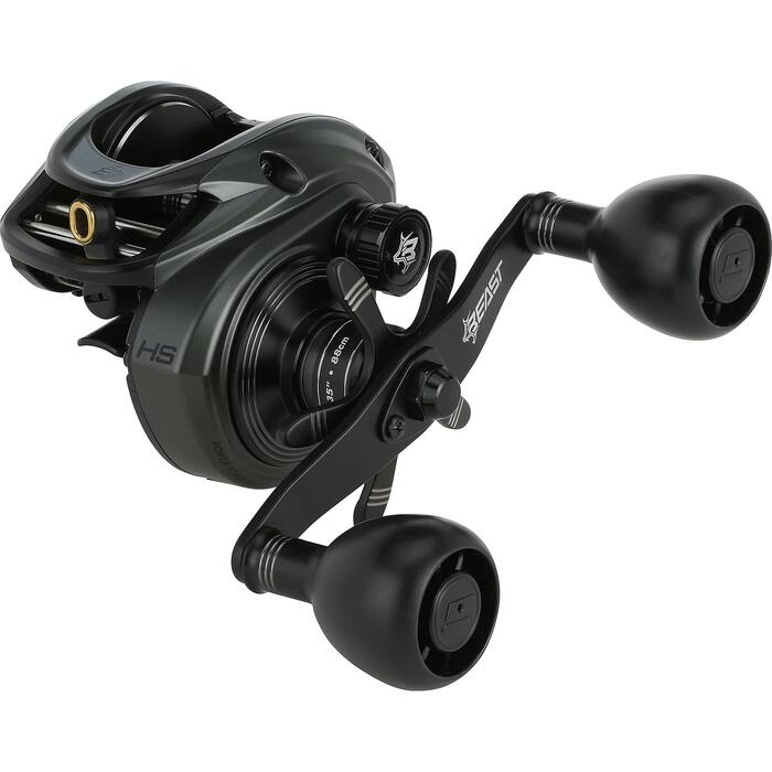 Abu Garcia Beast Reel 300 LP High Speed LH
