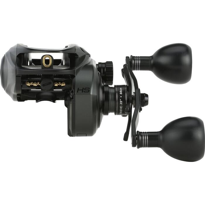 Abu Garcia Beast Reel 300 LP High Speed LH