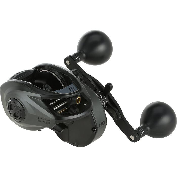 Abu Garcia Beast Reel 400 LP High Speed LH