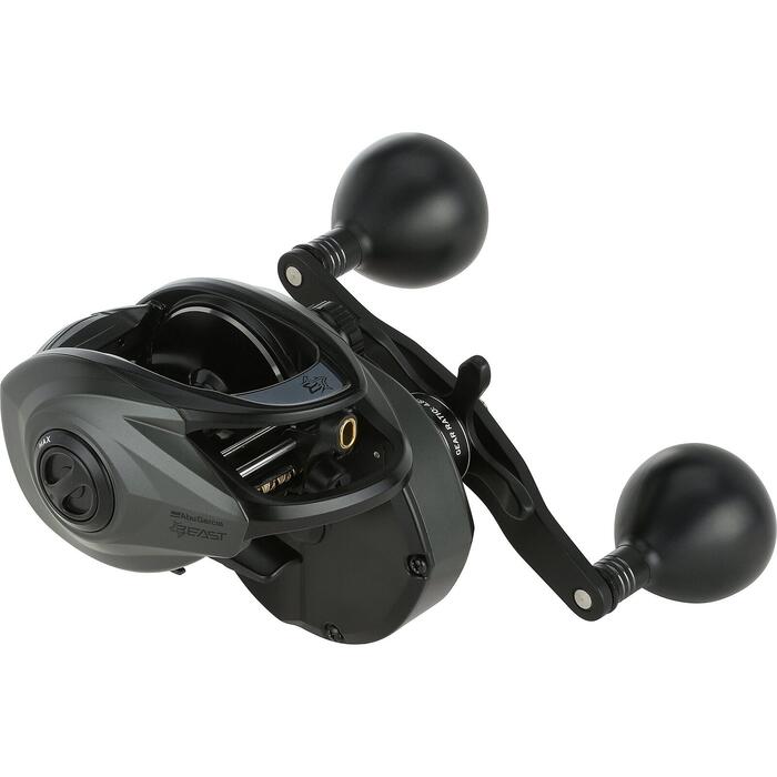 Abu Garcia Beast Reel 400 LP LH