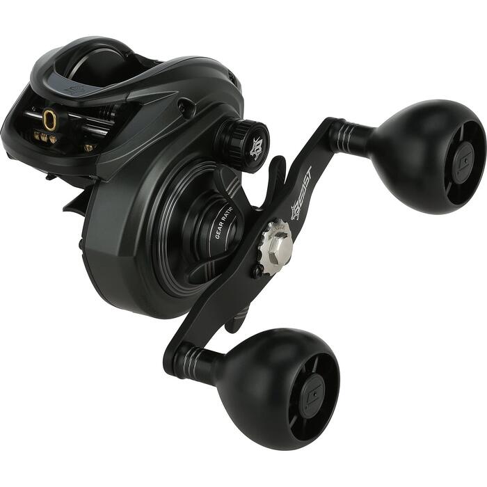 Abu Garcia Beast Reel 400 LP LH