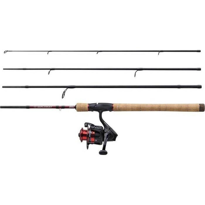 Abu Garcia Diplomat V2 Travel Combo 2.74m 12-32gr