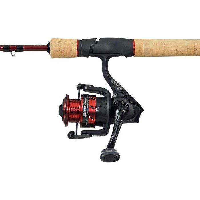 Abu Garcia Diplomat V2 Travel Combo 2.74m 12-32gr