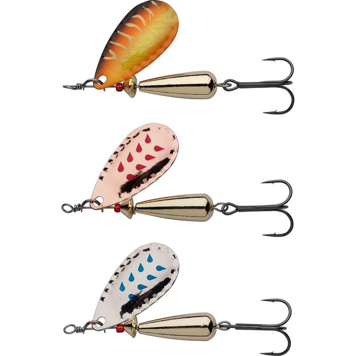 Abu Garcia Droppen 3 Pack 12.0gr LF