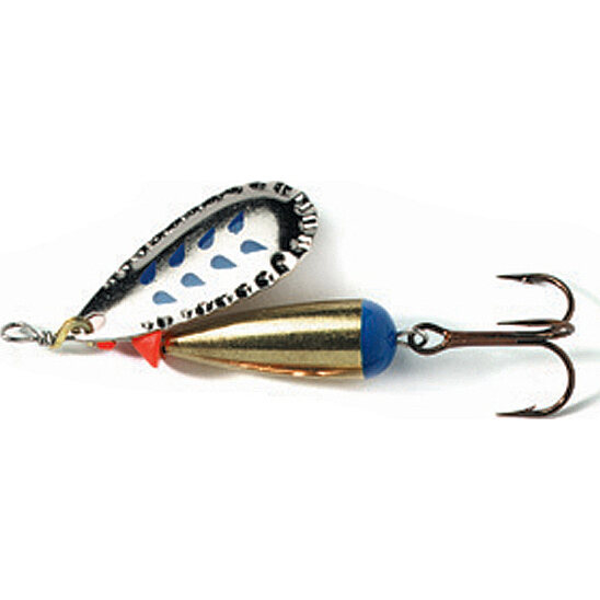 Abu Garcia Droppen Spinners 4.0gr LF Silver