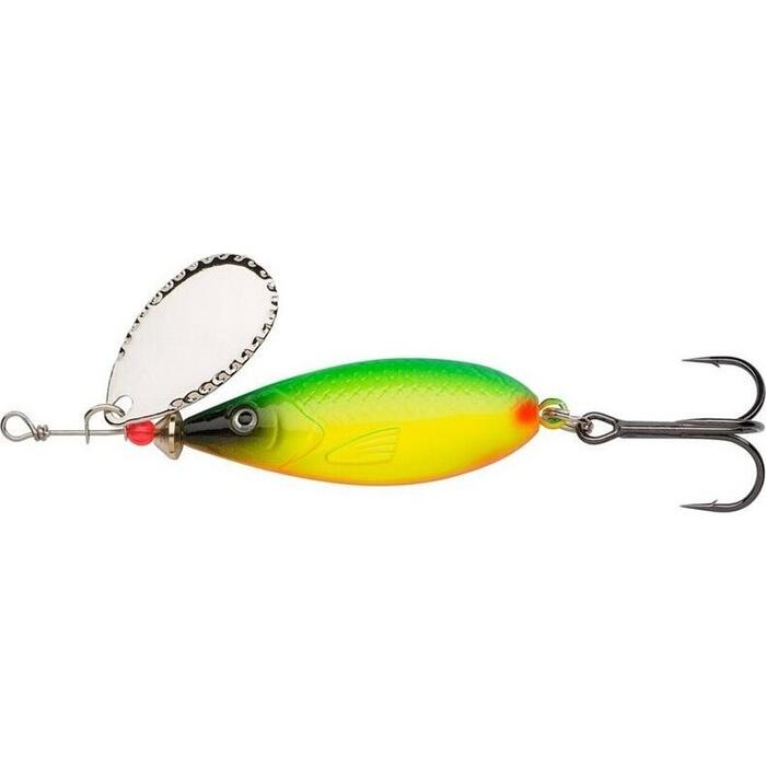 Abu Garcia Droppen Maxi Spinners 12.0gr Chartreuse Green