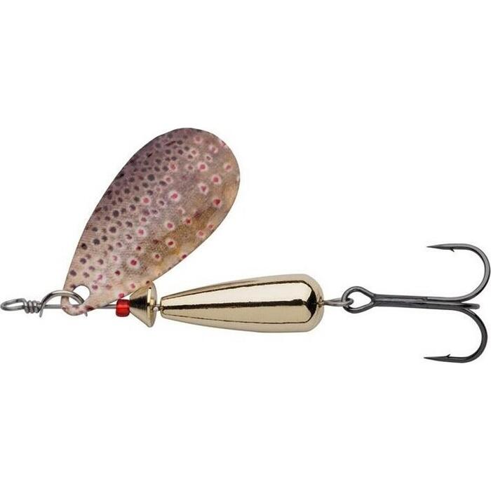 Abu Garcia Droppen Spinners 12.0gr LF Brown Trout