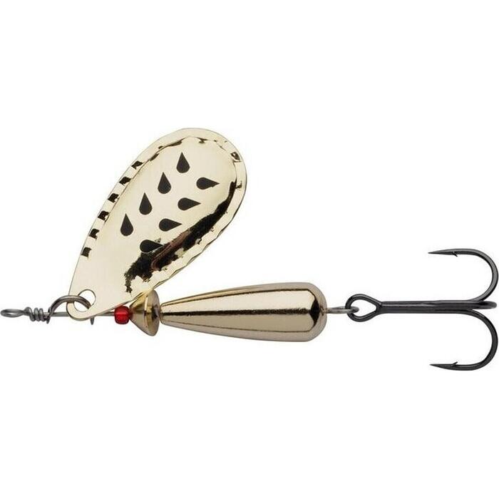 Abu Garcia Droppen Spinners 12.0gr LF Gold/Black Marks