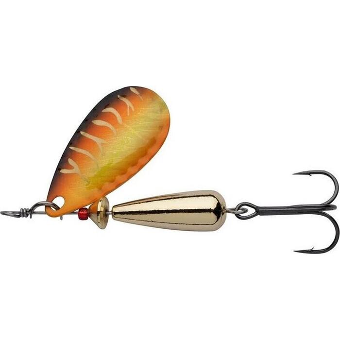 Abu Garcia Droppen Spinners 12.0gr LF Red Hot Tiger
