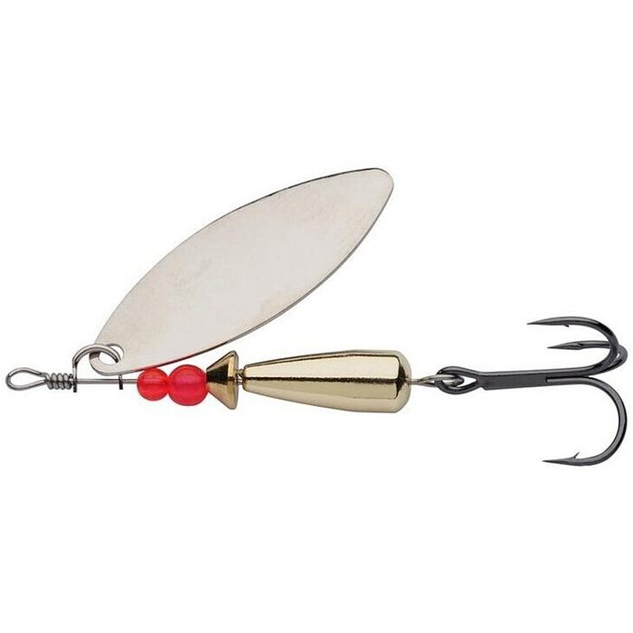 Abu Garcia Droppen Vide Spinners 14.0gr LF Silver