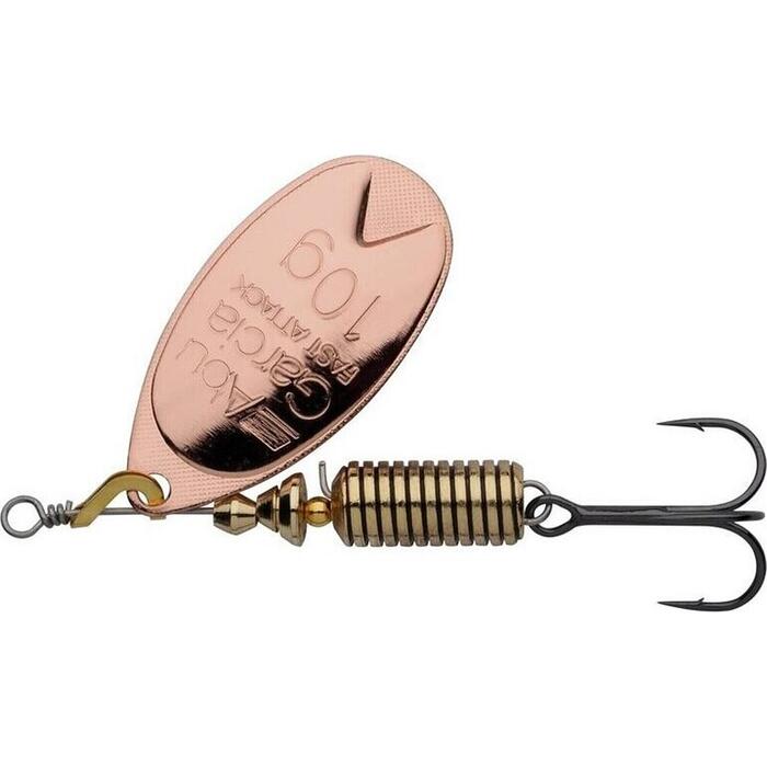 Abu Garcia Fast Attack 10.0gr LF Copper