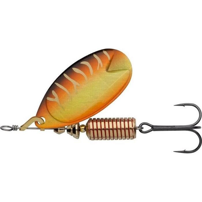 Abu Garcia Fast Attack 10.0gr LF Red Hot Tiger