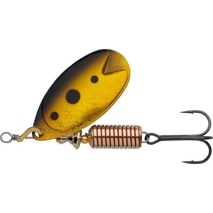 Abu Garcia Fast Attack 4.5gr LF Orange Copper Holo