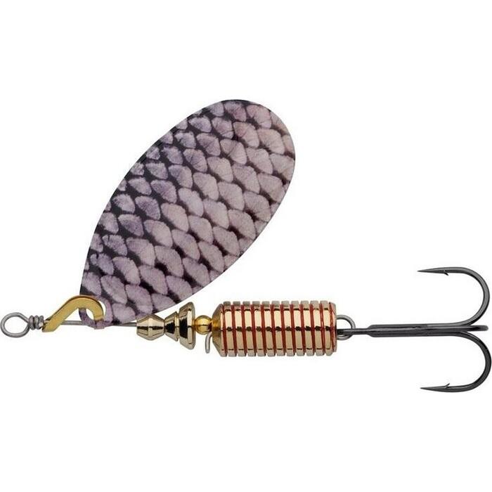 Abu Garcia Fast Attack 7.0gr LF Roach