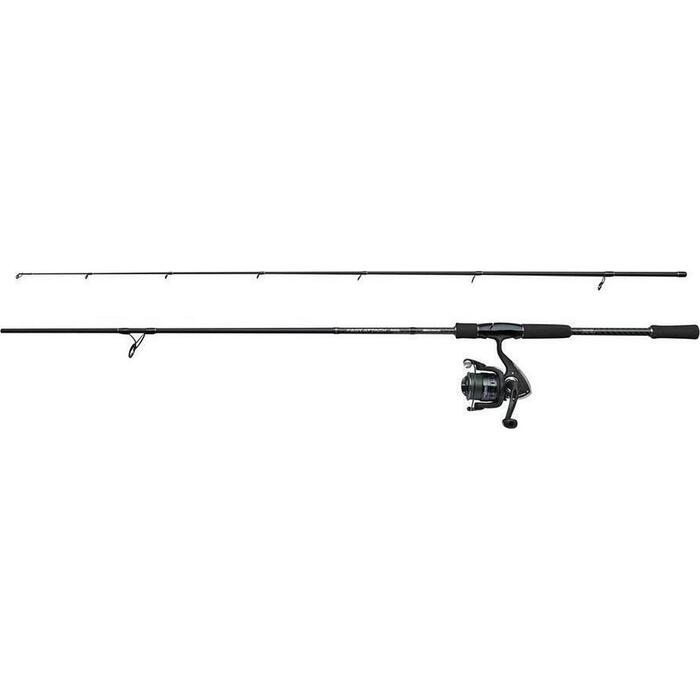 Abu Garcia Fast Attack Pro Combo 2.70m 10-45gr Zander