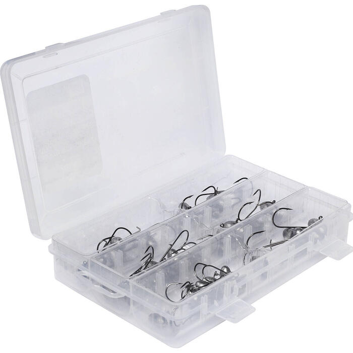 Berkley Fusion19 Jighead Football Pack 40pcs