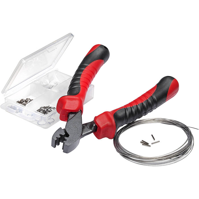 Berkley Fusion19 Leader Kit Staaldraad