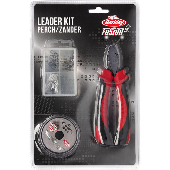 Berkley Fusion19 Leader Kit Zander - Perch