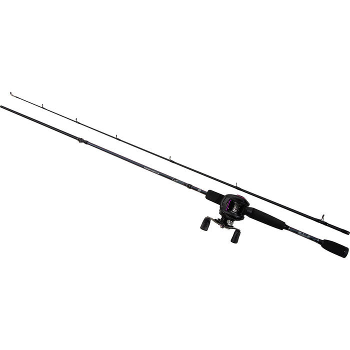 Abu Garcia Gen Ike Low Profile Combo 1.98m 10-30gr
