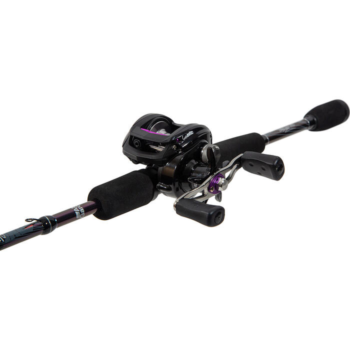 Abu Garcia Gen Ike Low Profile Combo 1.98m 10-30gr