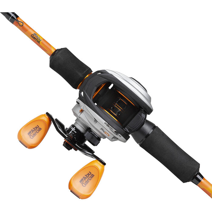 Abu Garcia Max Stx Casting Combo 1.98m 10-40gr