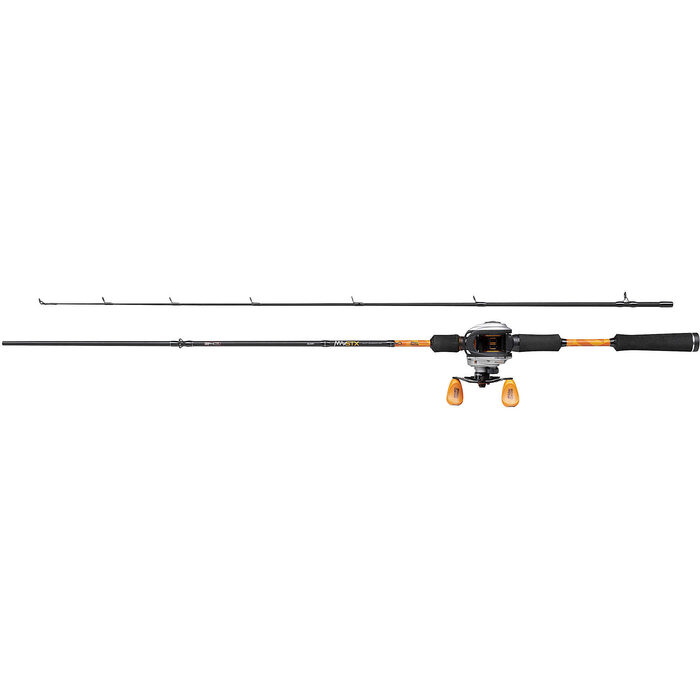 Abu Garcia Max Stx Casting Combo 1.98m 10-40gr