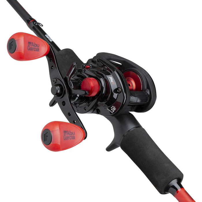 Abu Garcia Max X Casting Combo 1.98m 10-30gr