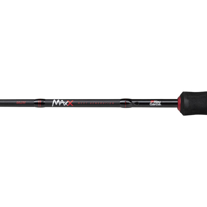 Abu Garcia Max X Casting Combo 1.98m 10-30gr