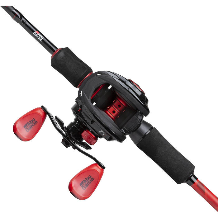 Abu Garcia Max X Casting Combo 1.98m 10-30gr