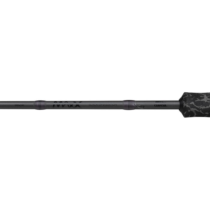 Abu Garcia Max X Black Ops Casting Combo 1.98m 10-40gr