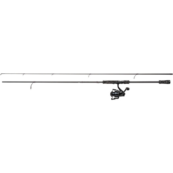 Abu Garcia Max X Black Ops Spinning Combo 2.28m 5-20gr