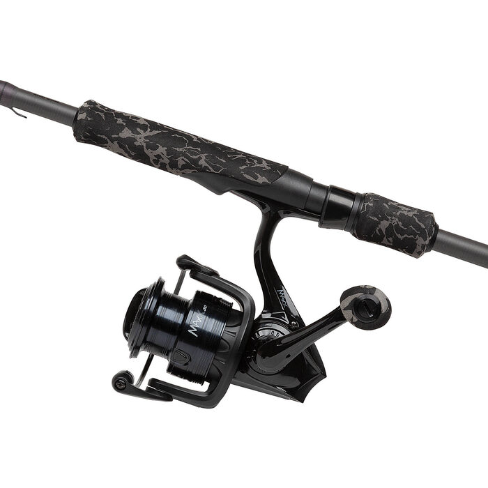 Abu Garcia Max X Black Ops Spinning Combo 2.28m 5-20gr