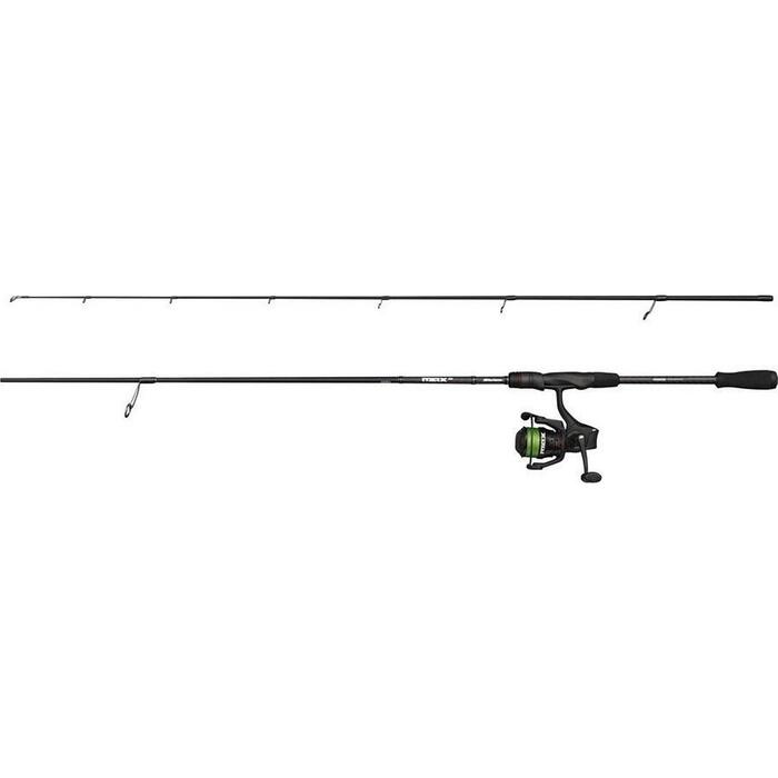 Abu Garcia Max SX Spinning Combo 2.44m 20-60gr