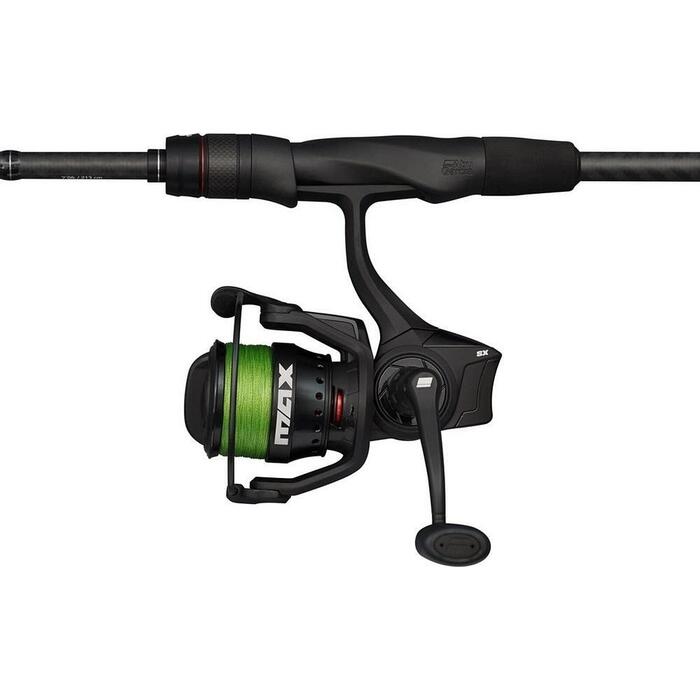 Abu Garcia Max SX Spinning Combo 2.44m 20-60gr