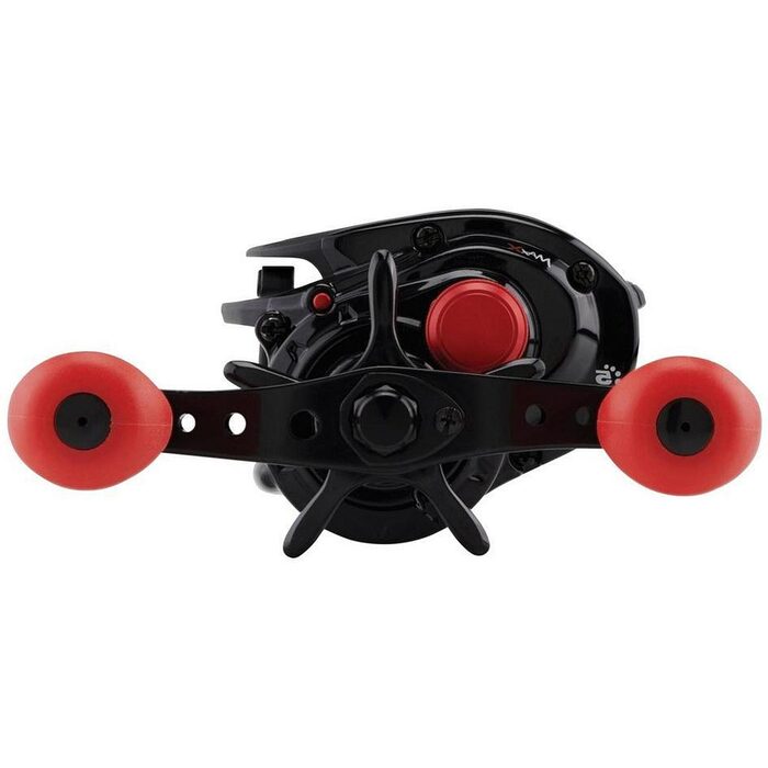 Abu Garcia Max X Low Profile Reel LH