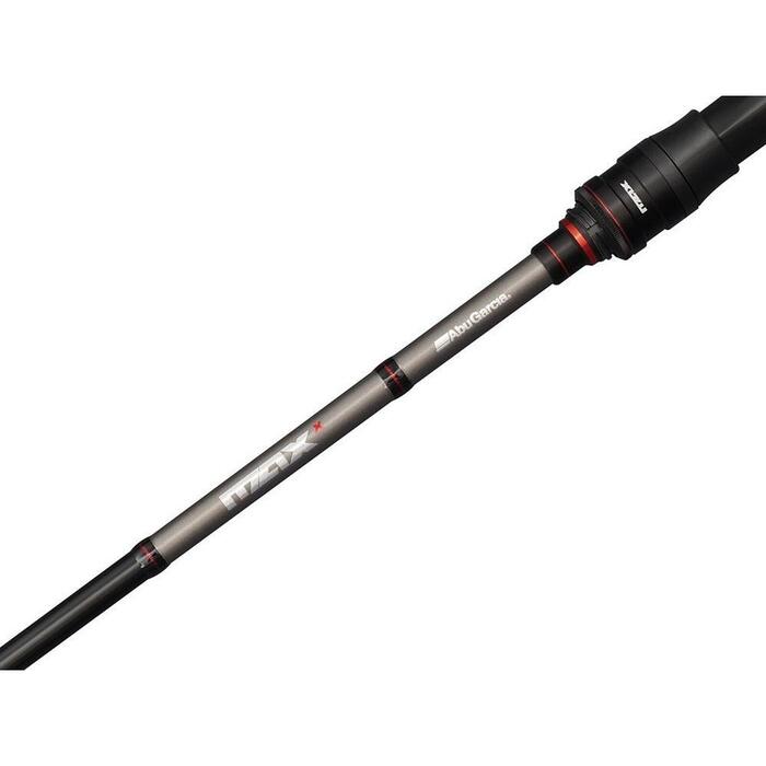 Abu Garcia Max X Spinning Combo 1.67m 2-12gr