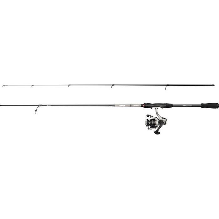 Abu Garcia Max X Spinning Combo 1.83m 3-14gr