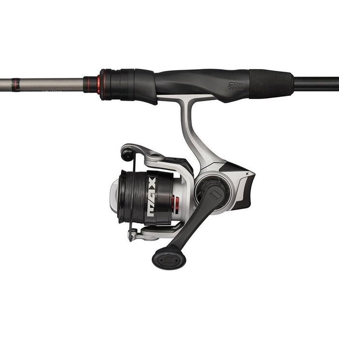 Abu Garcia Max X Spinning Combo 2.44m 10-30gr