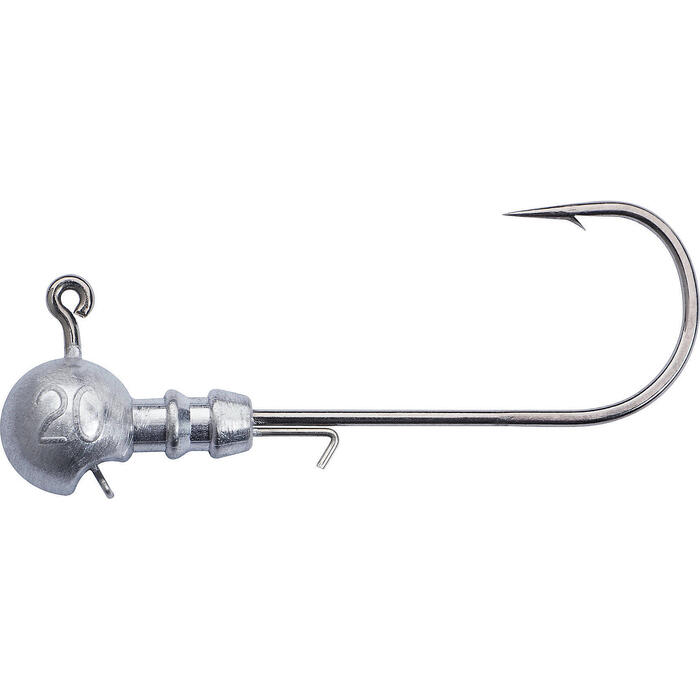 Berkley Fusion19 Pike Jigheads #9/0 15gr 2st