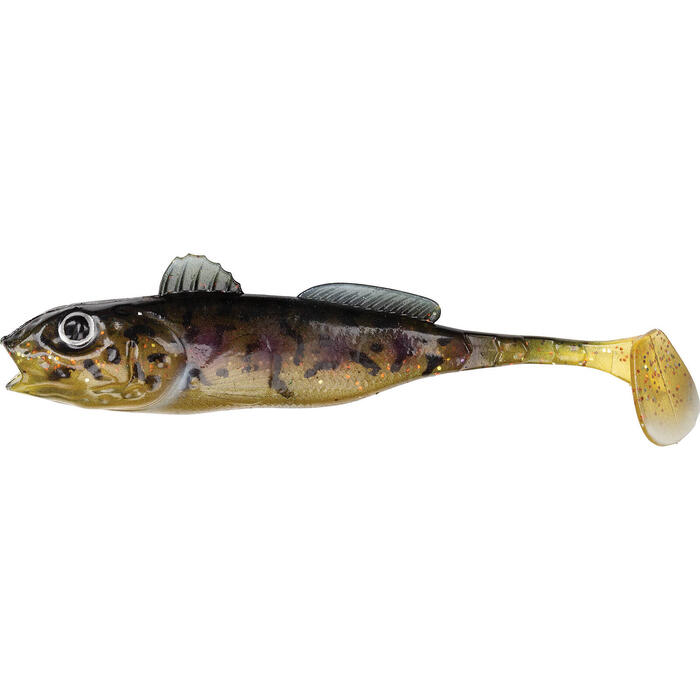 Berkley Pulse Realistic Goby 12cm Bullhead Bulk Box 32st