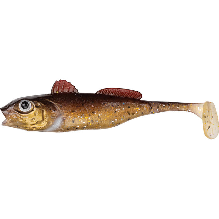 Berkley Pulse Realistic Goby 12cm Goby Bulk Box 32st
