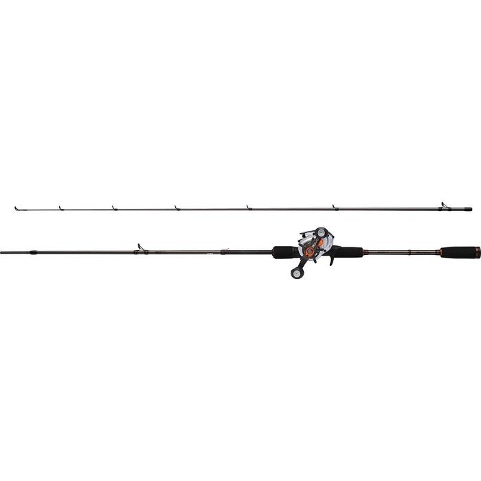 Abu Garcia REVO X3 1.98m 10-35gr