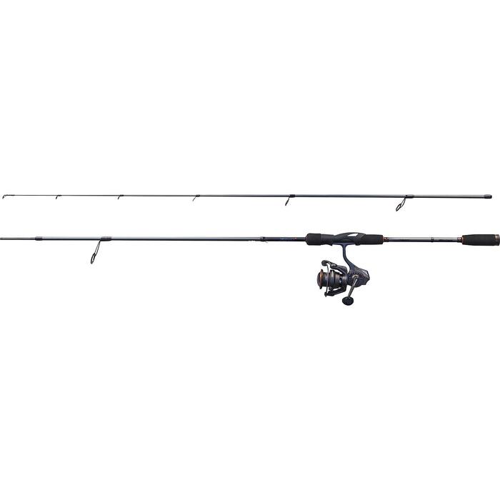 Abu Garcia REVO X3 Spin 662UL 1.98m 2-10g